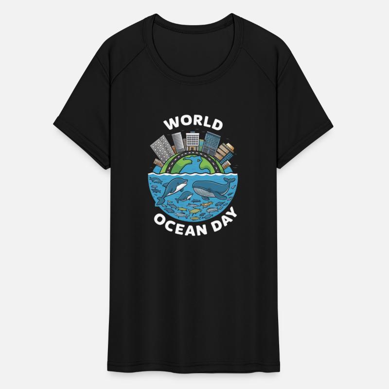 world ocean day