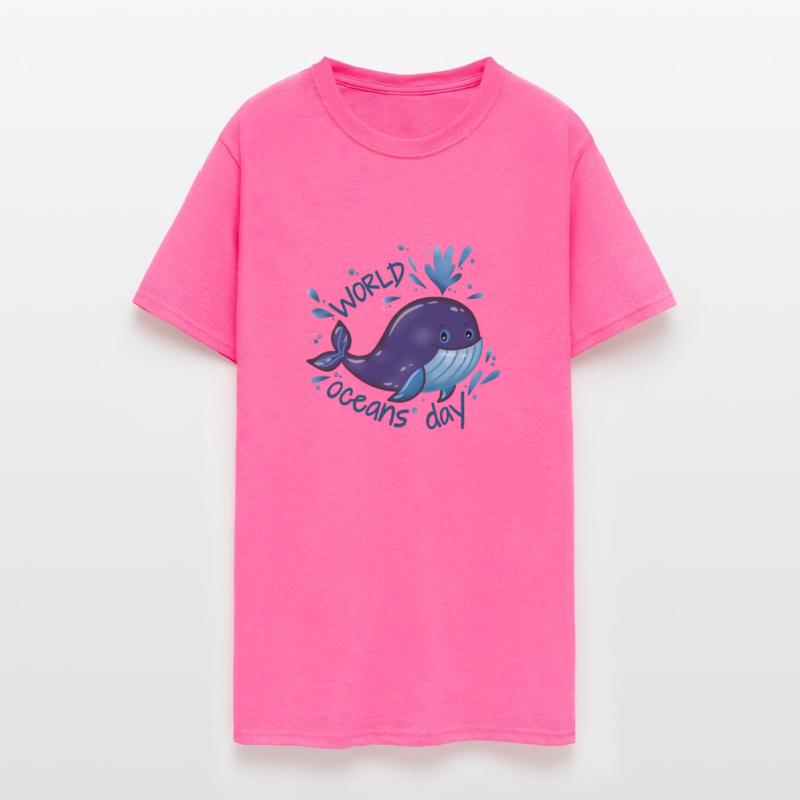 world oceans day