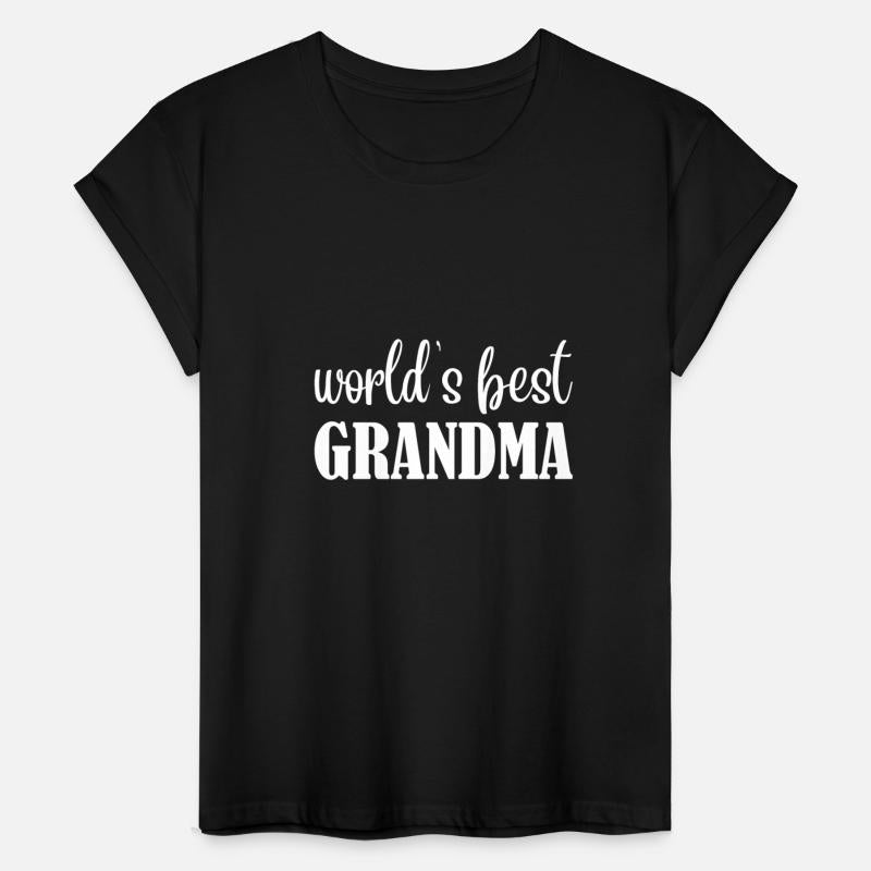 Worlds Best Grandma