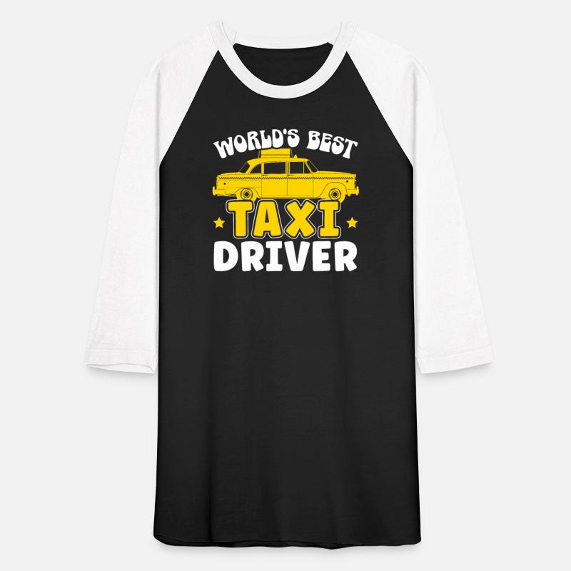 World's Best Taxi Driver Taxicab Cab Driver Cabbie