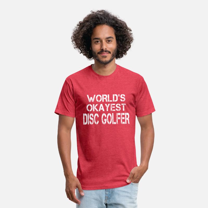 World'S Okayest Disc Golfer