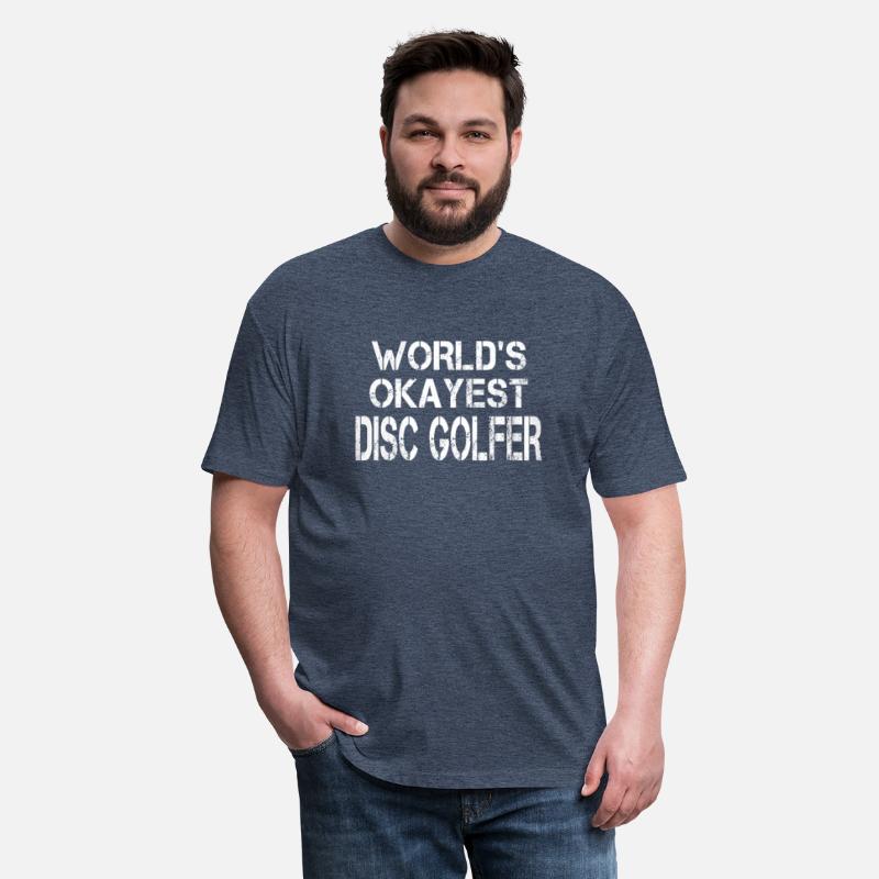 World'S Okayest Disc Golfer