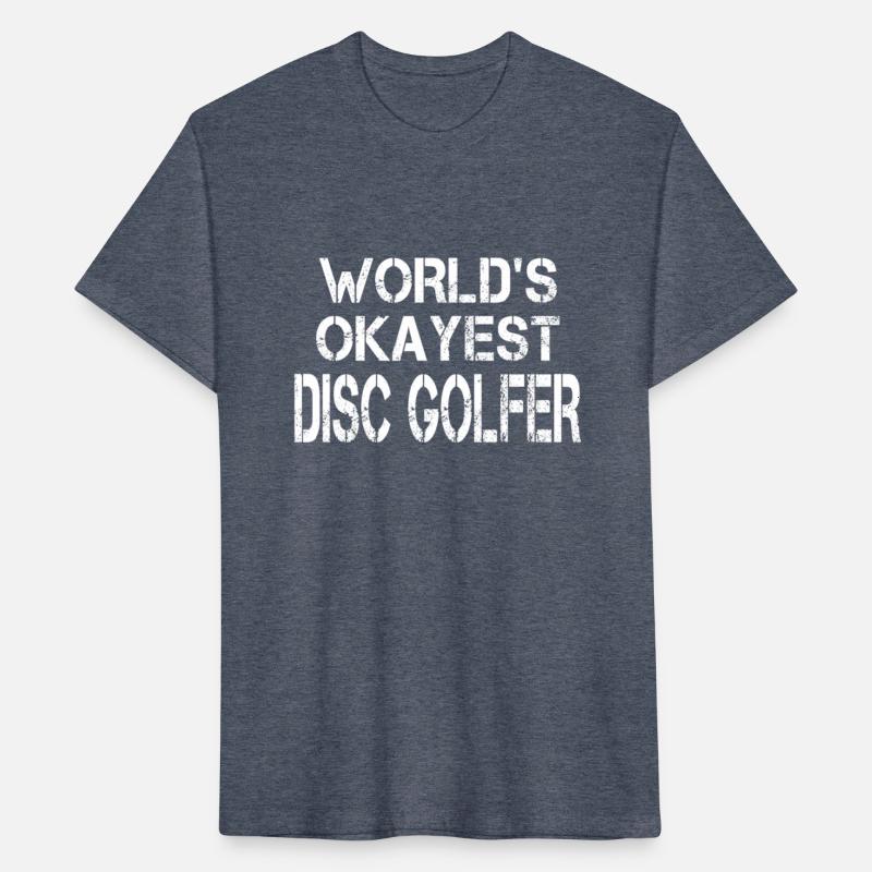 World'S Okayest Disc Golfer