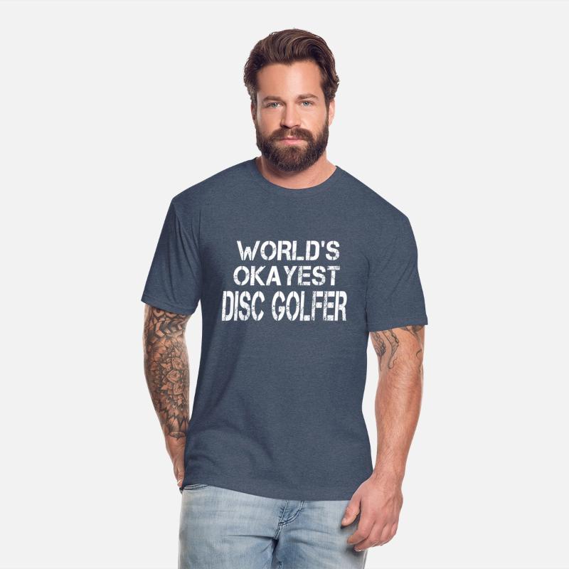 World'S Okayest Disc Golfer
