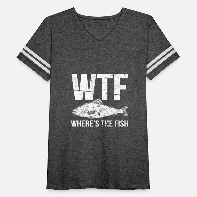Wtf Where'S The Fish