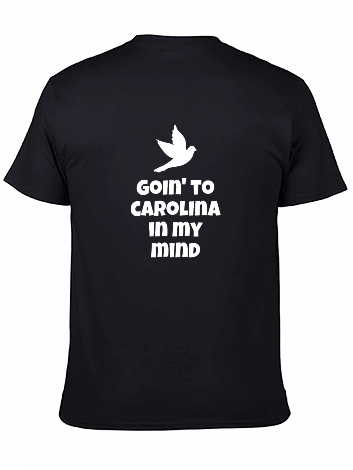 Goin to Carolina Graphic T-Shirt