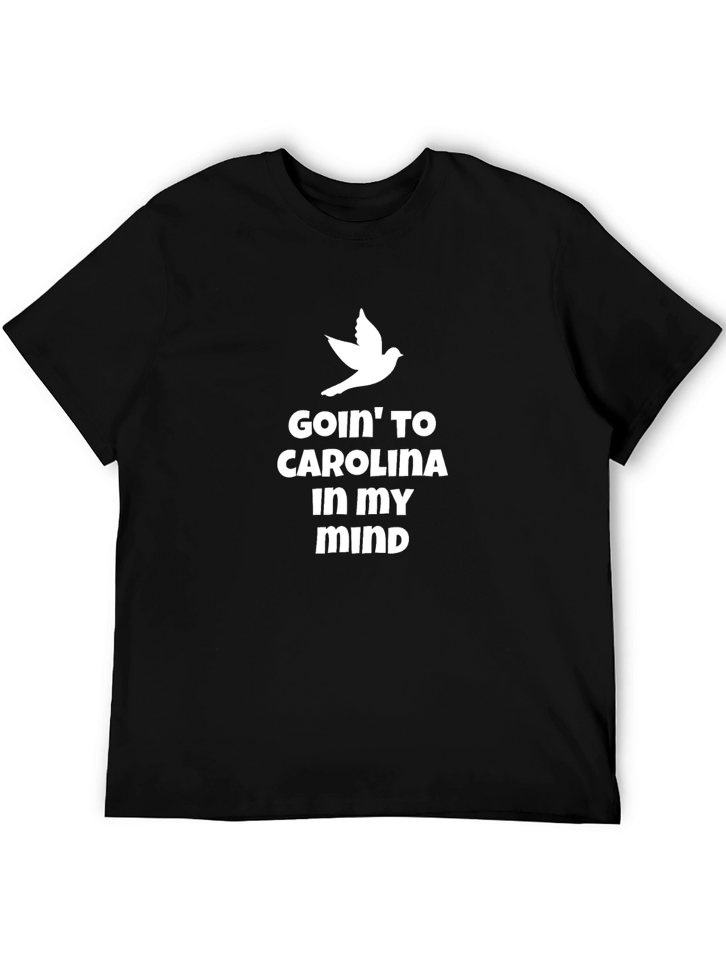 Goin to Carolina Graphic T-Shirt