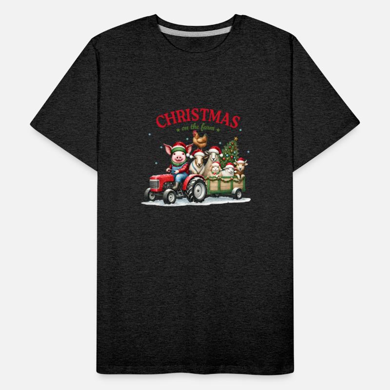 X Christmas on the farm ALPA STORE