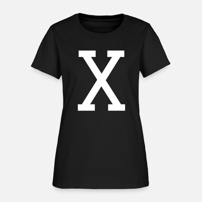 X straight edge