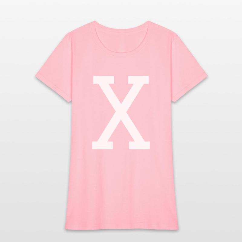 X straight edge
