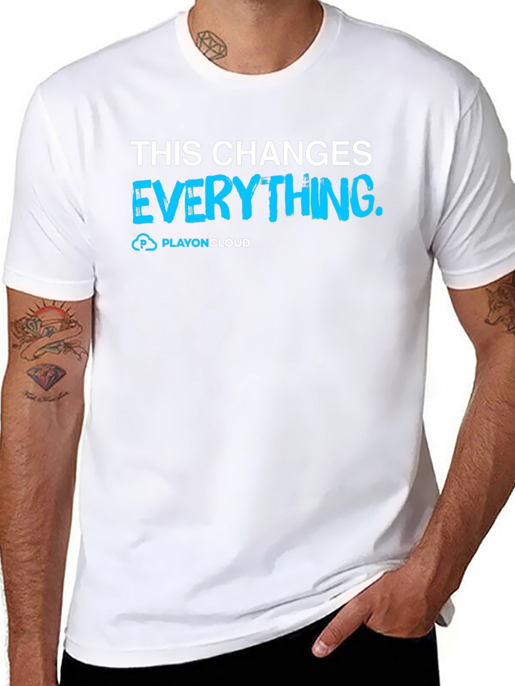 This Changes Everything T-Shirt