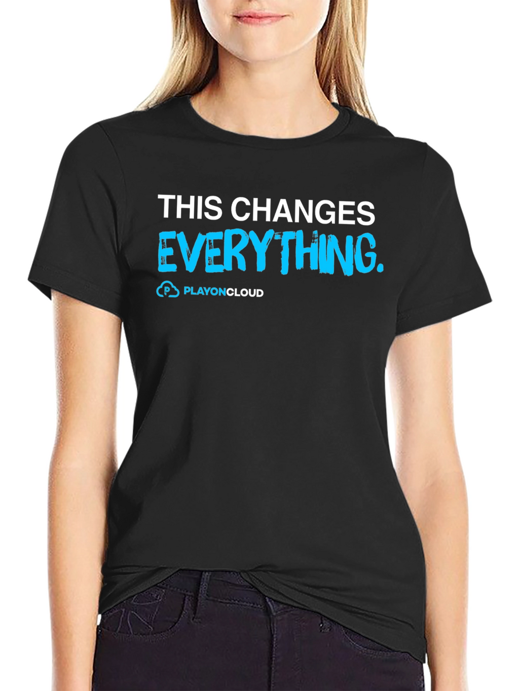 This Changes Everything T-Shirt