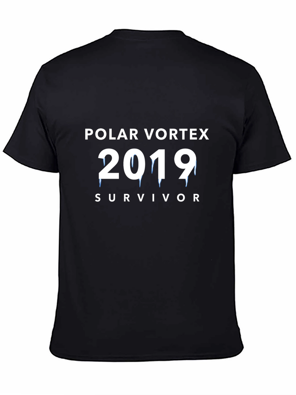 Polar Vortex 2019 Survivor T-Shirt