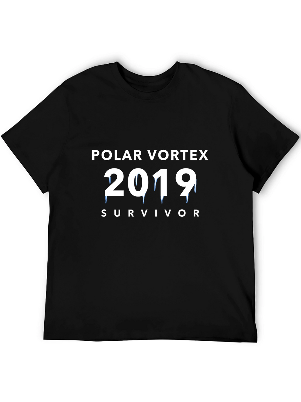 Polar Vortex 2019 Survivor T-Shirt