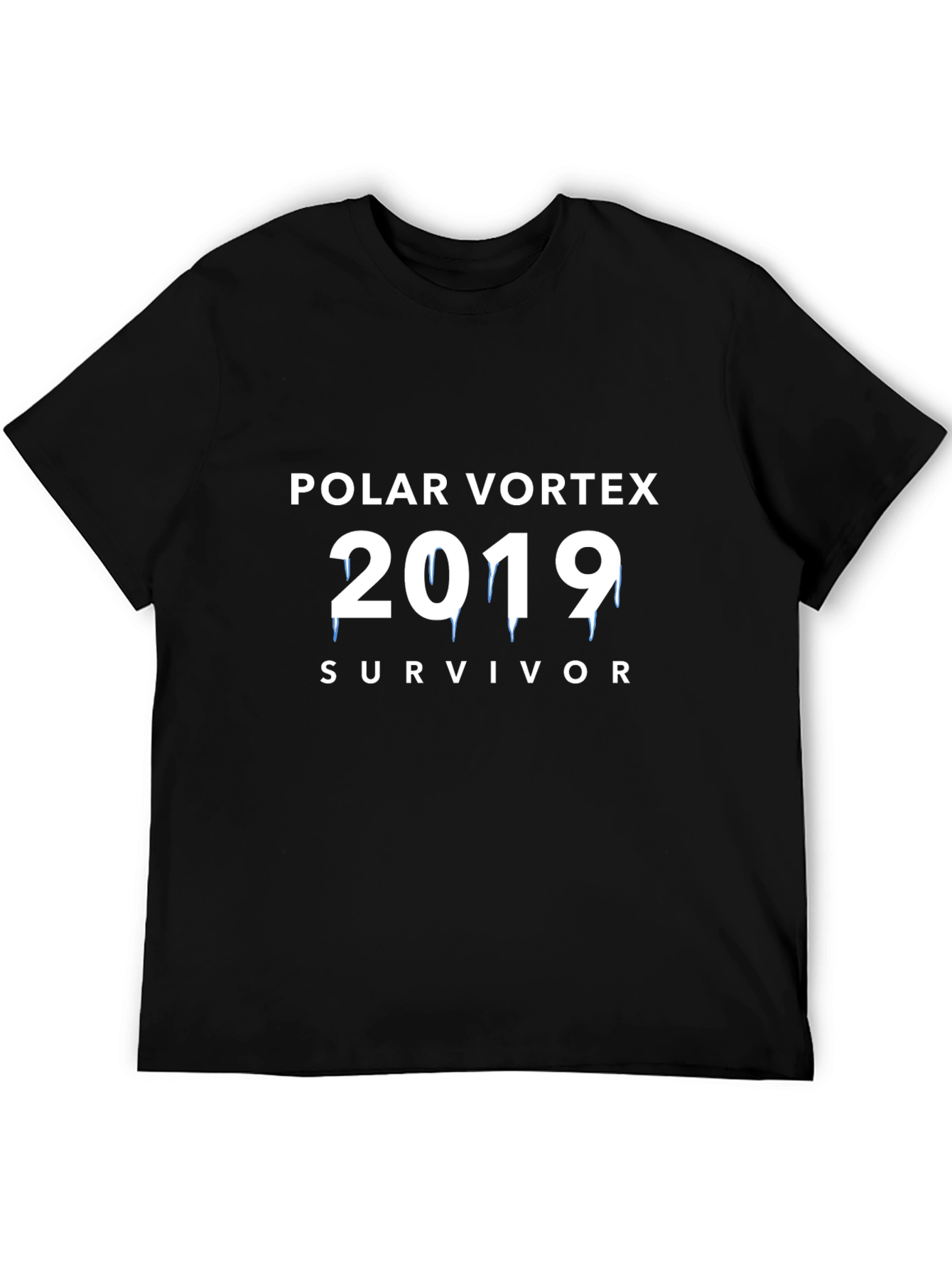 Polar Vortex 2019 Survivor T-Shirt