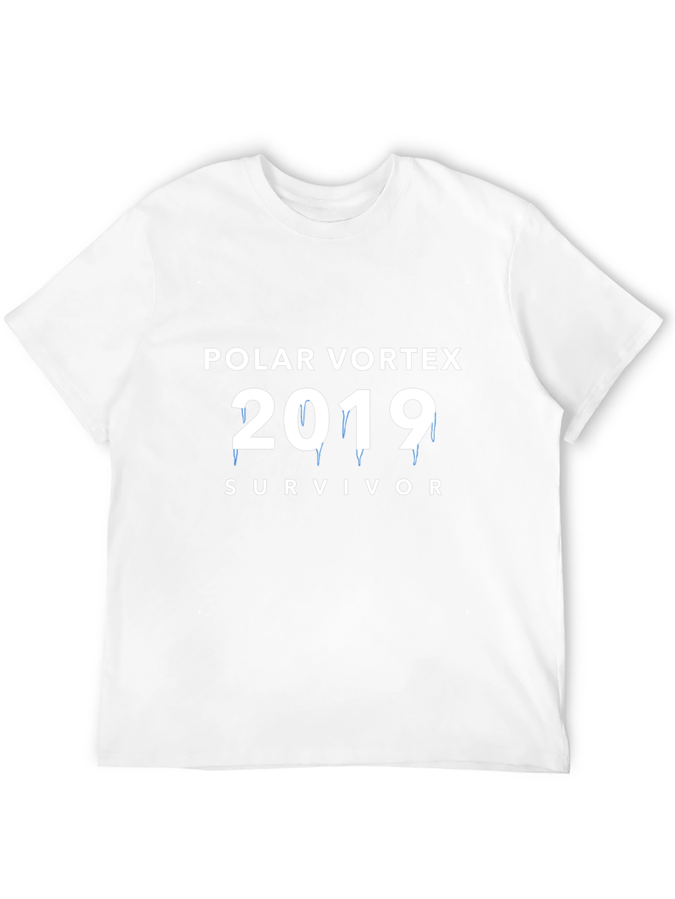 Polar Vortex 2019 Survivor T-Shirt