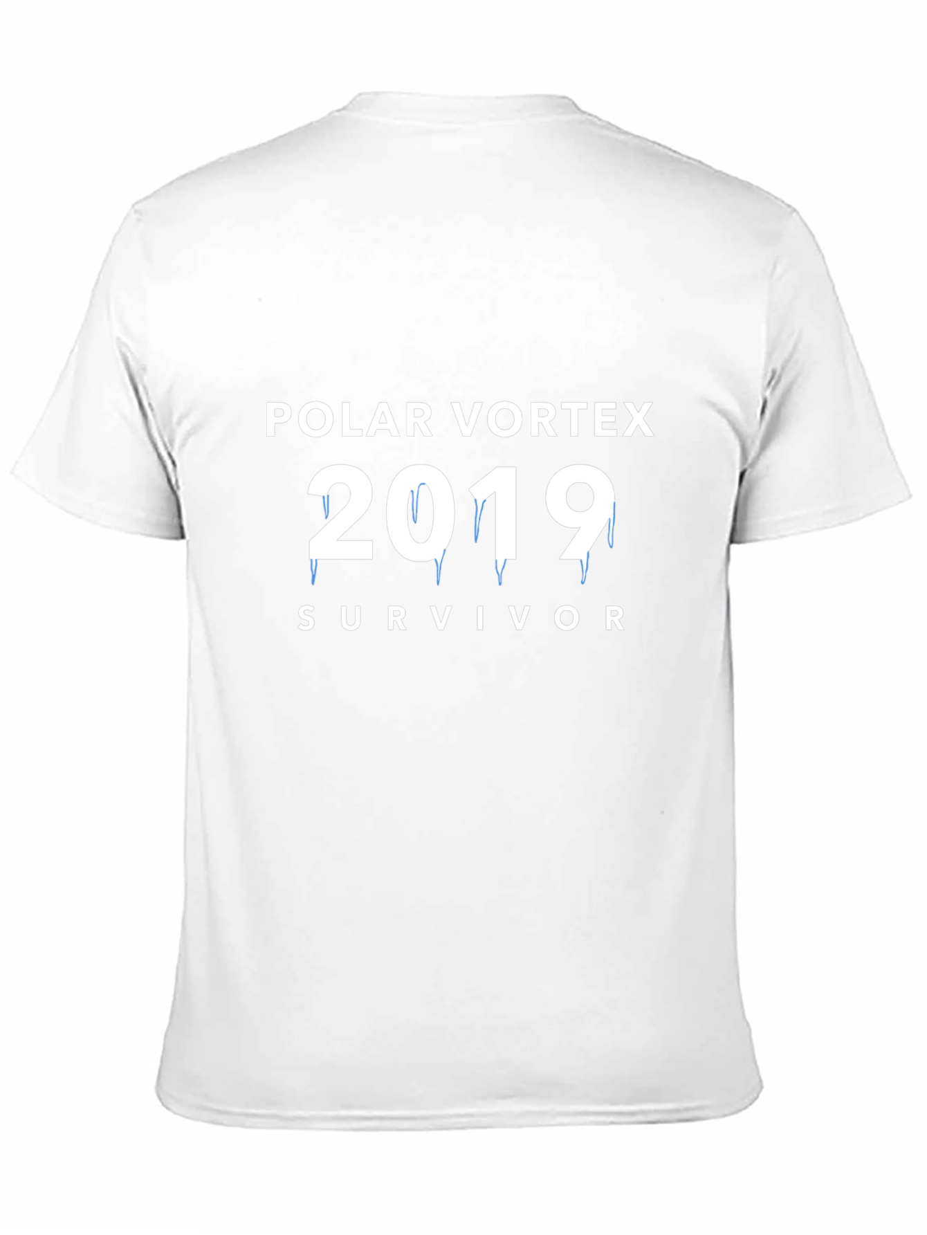 Polar Vortex 2019 Survivor T-Shirt