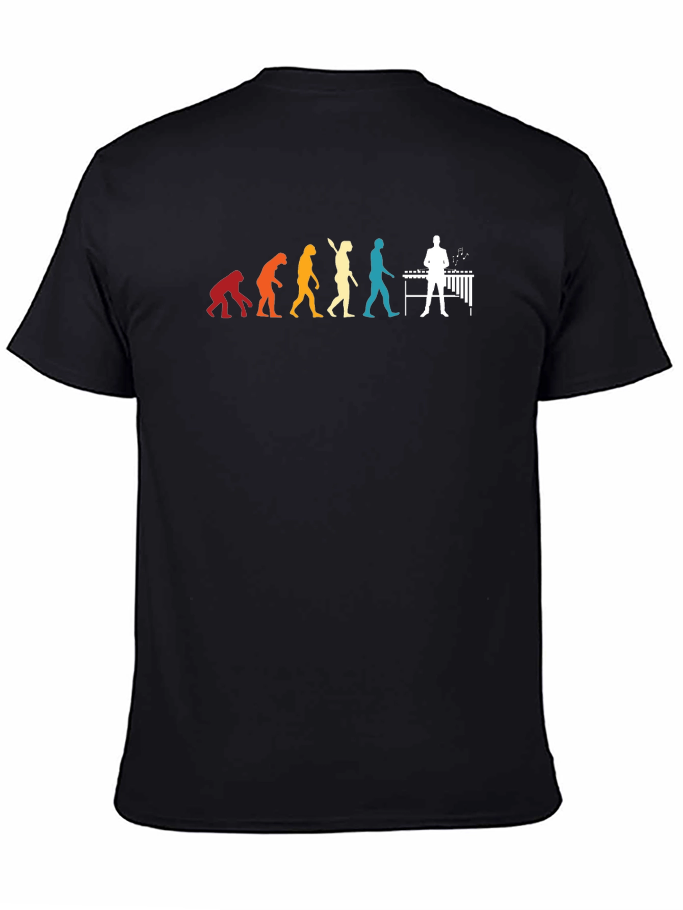 Evolution of Music T-Shirt