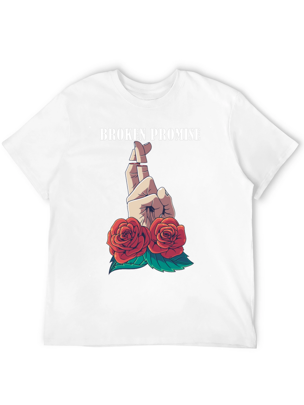 Broken Promise Graphic Tee