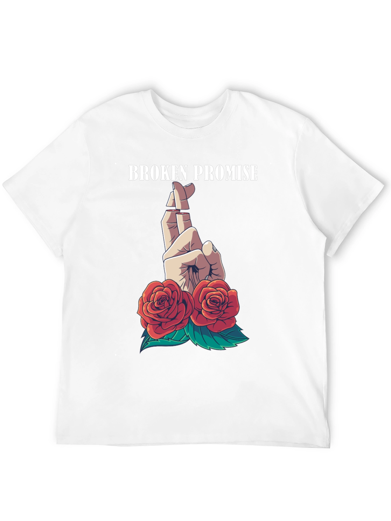 Broken Promise Graphic Tee