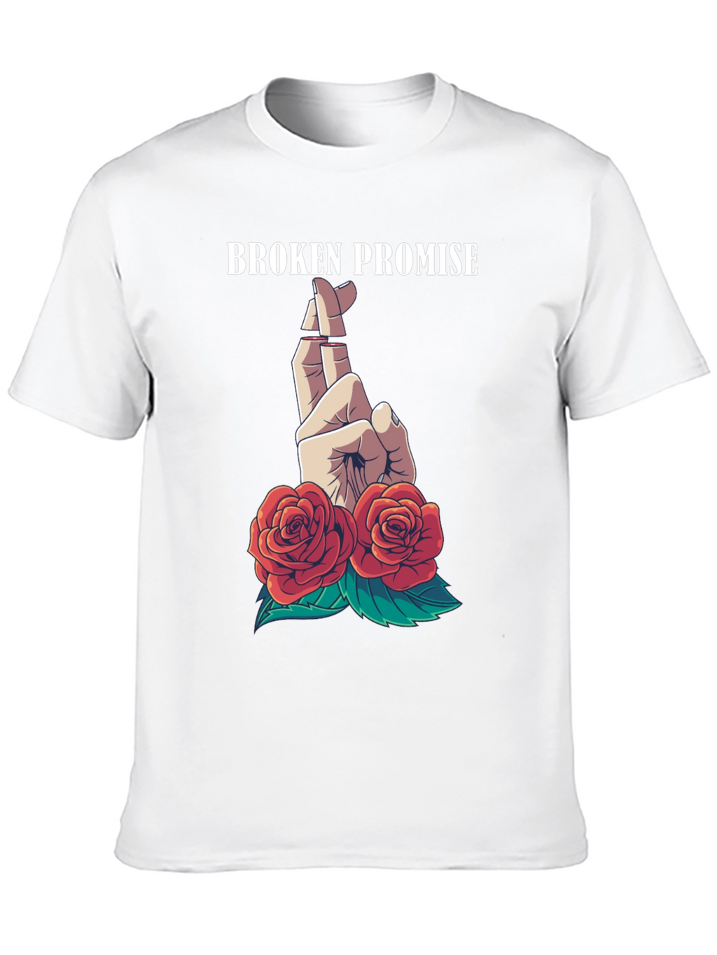 Broken Promise Graphic Tee