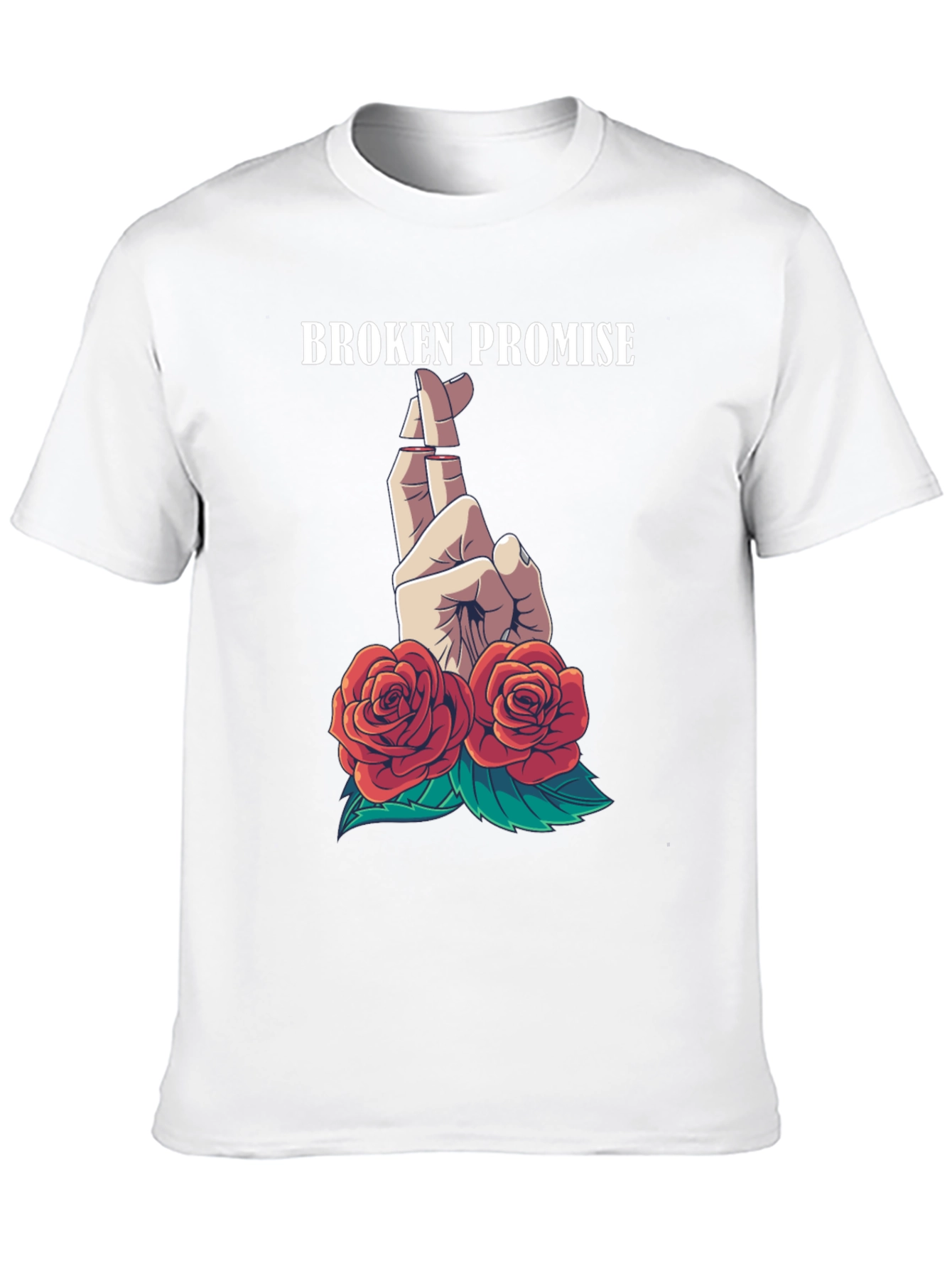 Broken Promise Graphic Tee