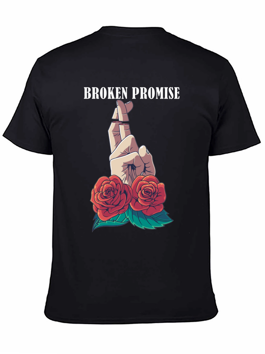 Broken Promise Graphic Tee