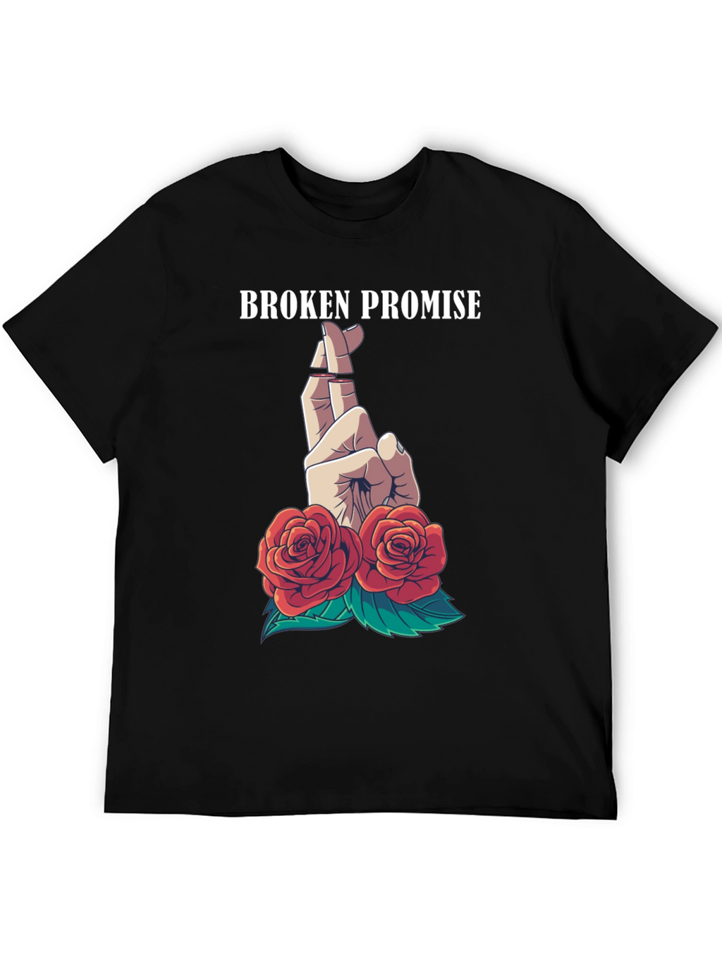 Broken Promise Graphic Tee