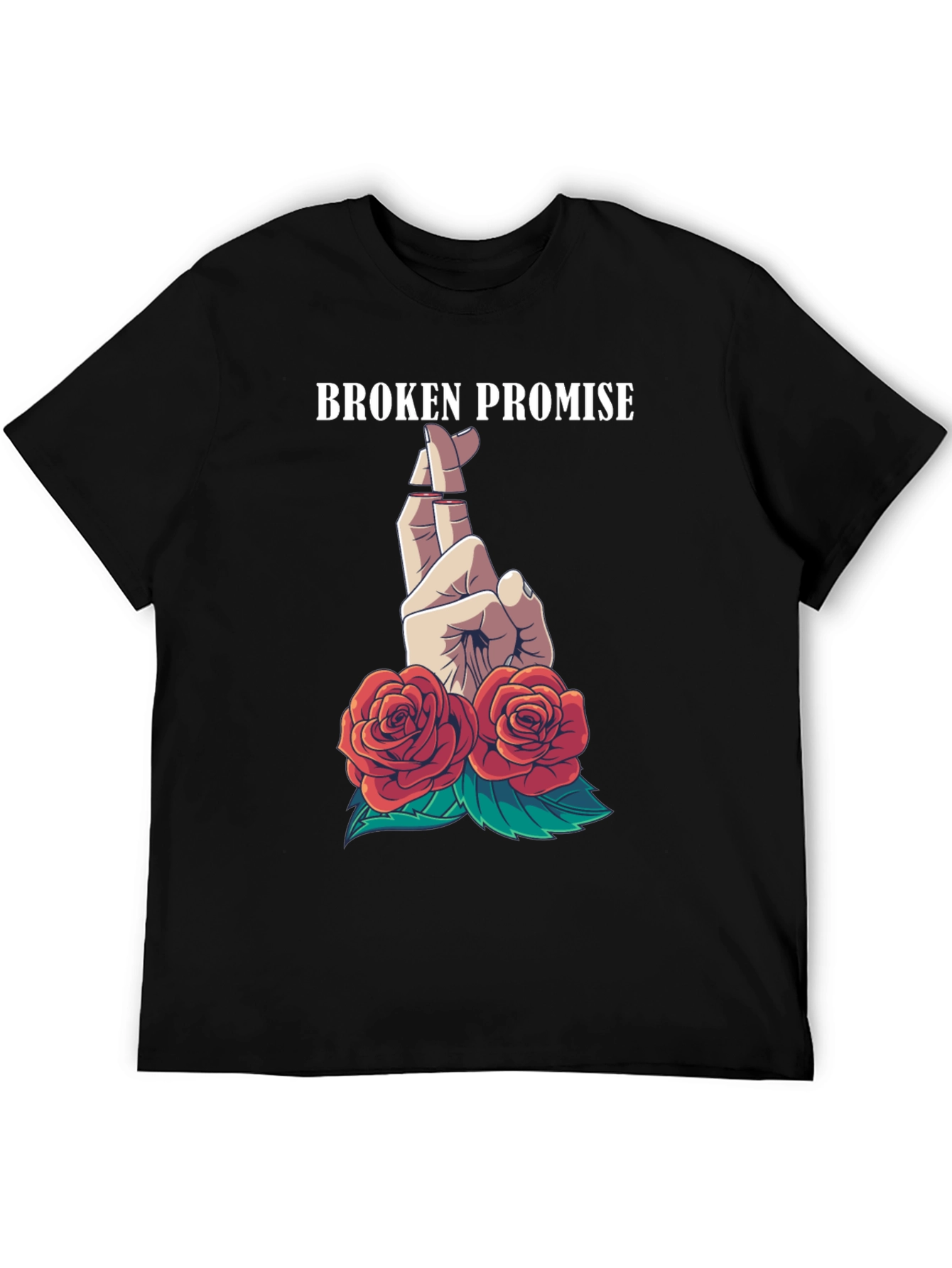 Broken Promise Graphic Tee