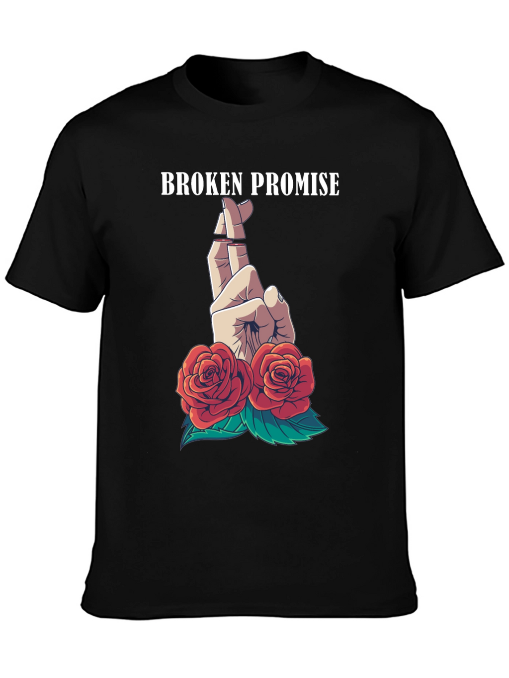 Broken Promise Graphic Tee
