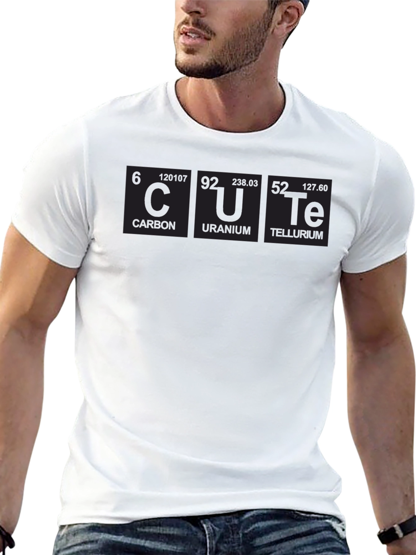 Periodic Table C U Te T-Shirt