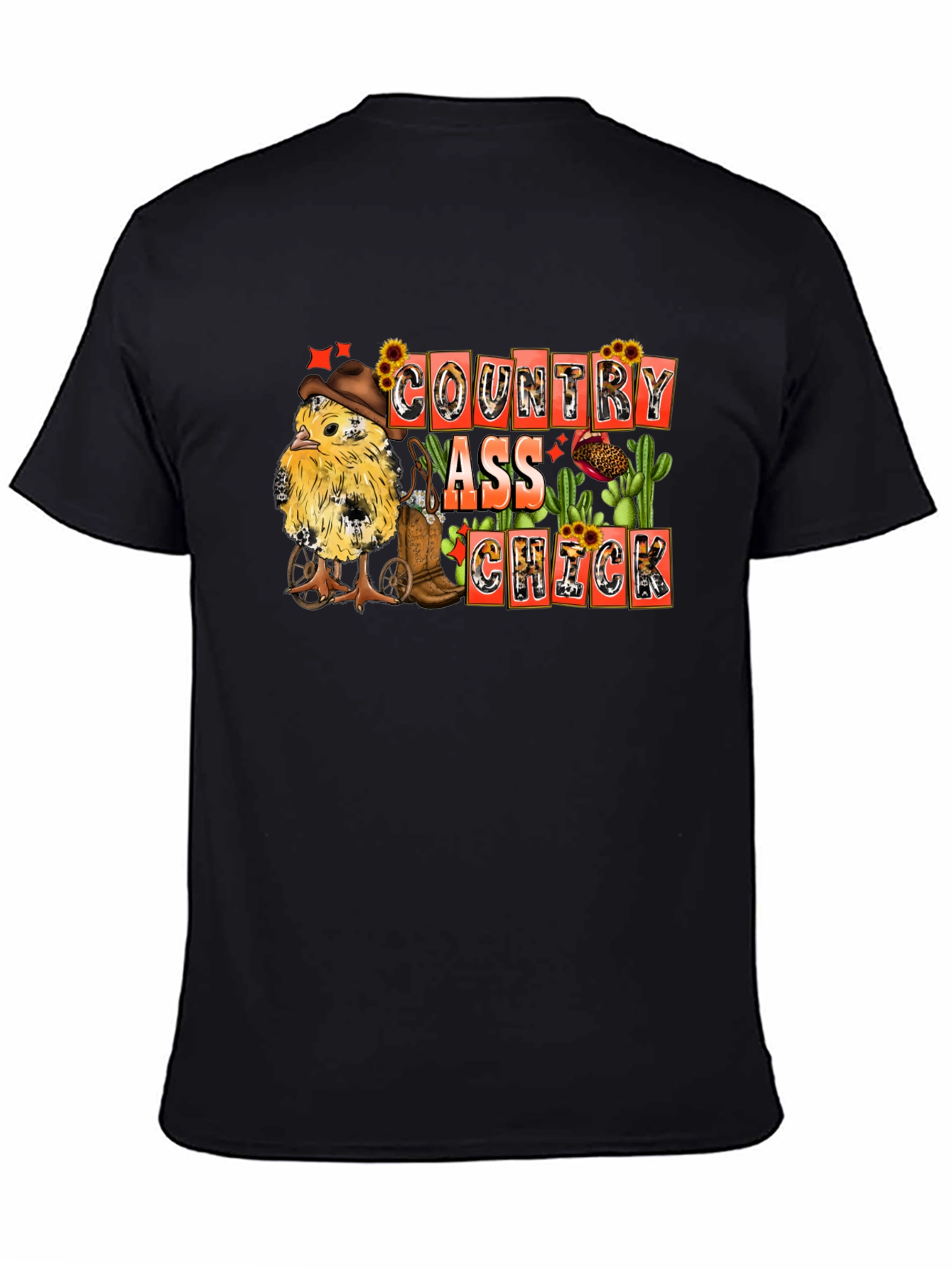 Country Ass Chick T-Shirt
