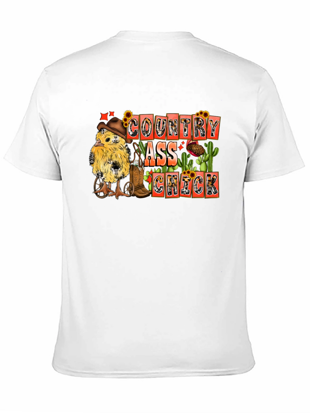 Country Ass Chick T-Shirt