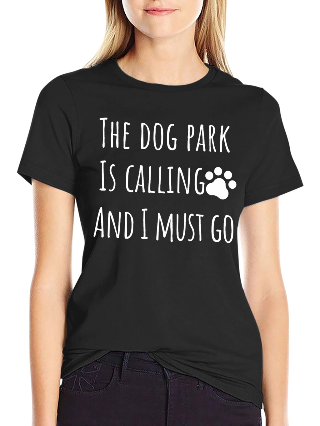 Dog Park Calling T-Shirt