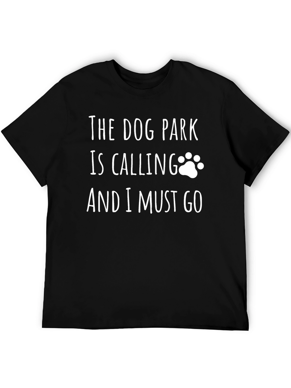 Dog Park Calling T-Shirt