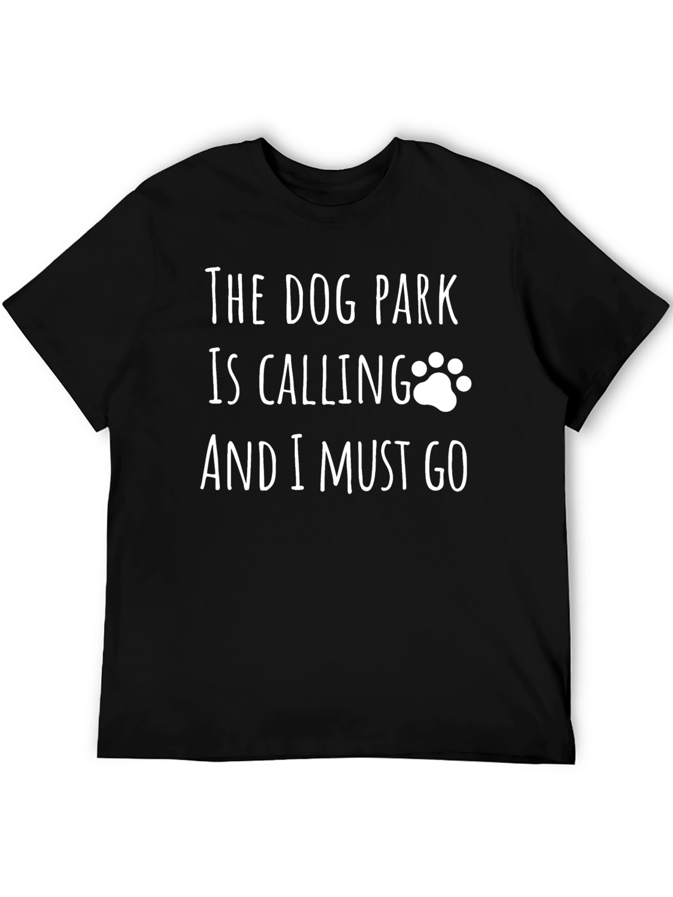 Dog Park Calling T-Shirt