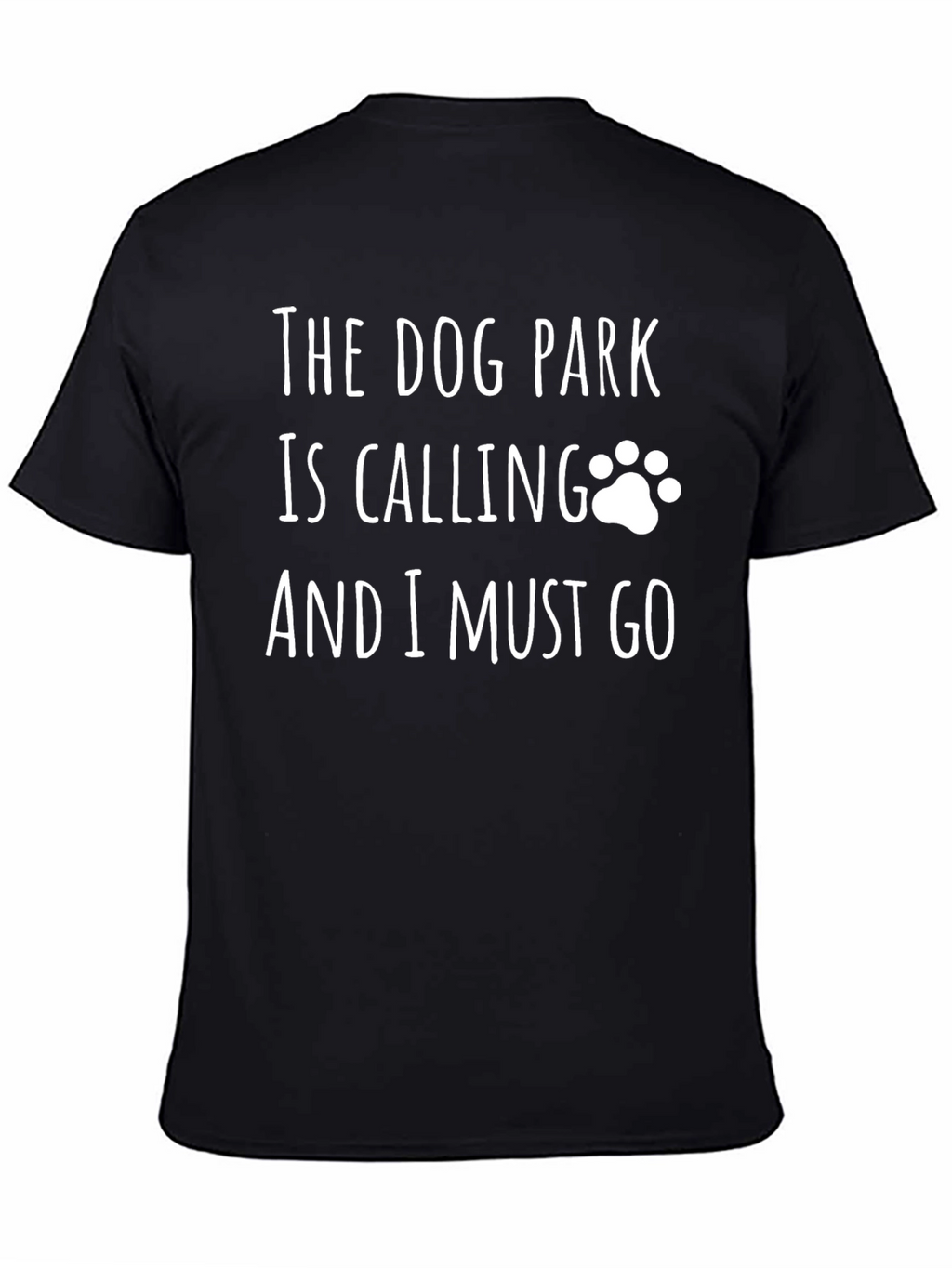 Dog Park Calling T-Shirt