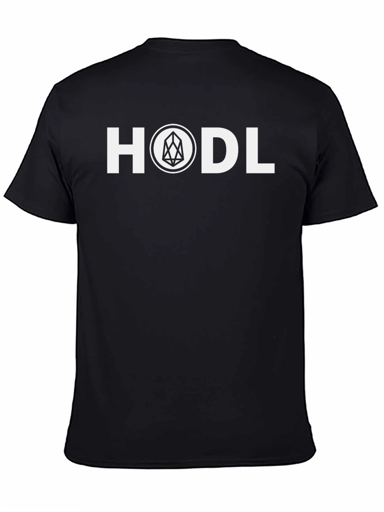 HODL Crypto Tee - Stay Strong in the Market