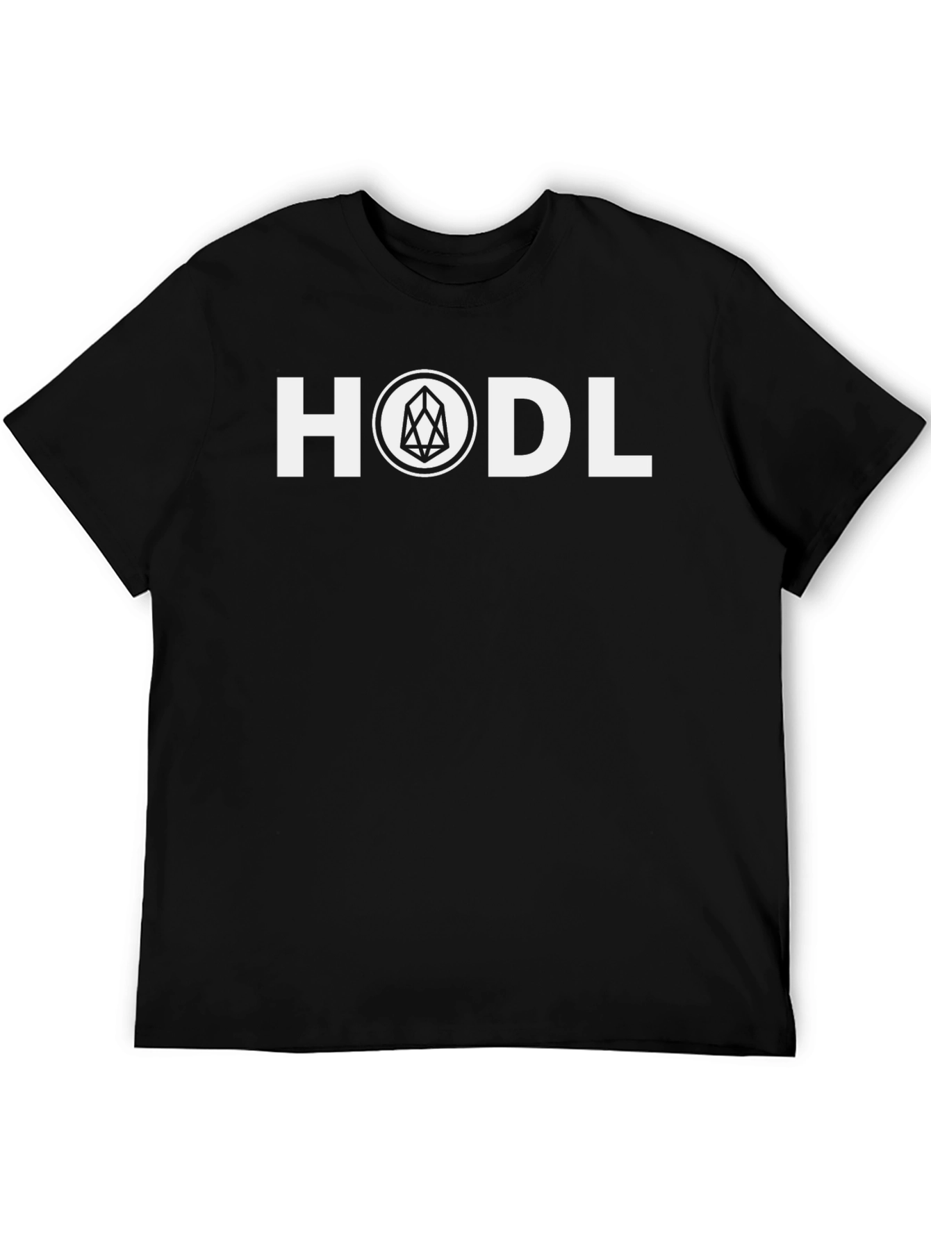 HODL Crypto Tee - Stay Strong in the Market