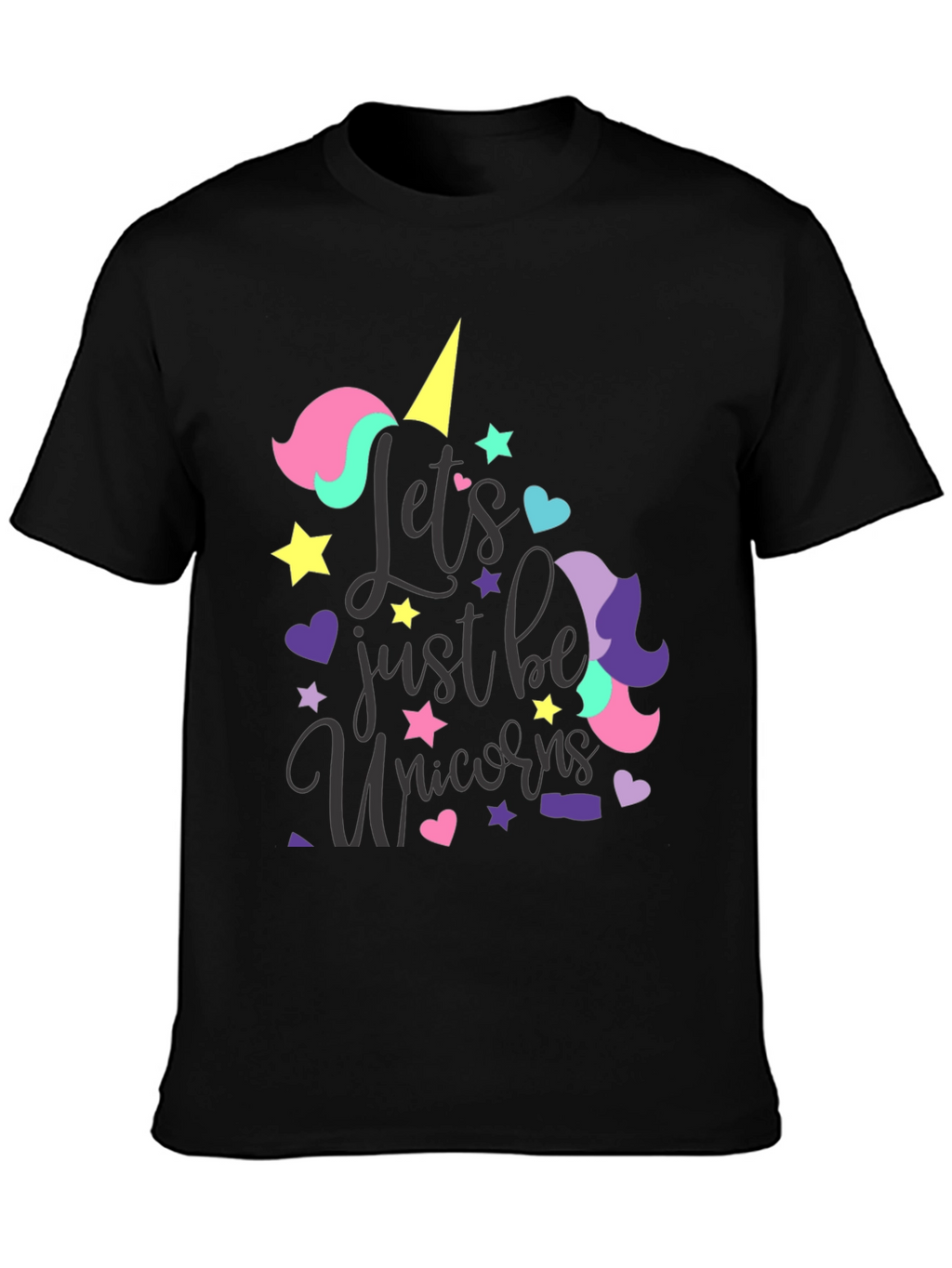 Unicorns Graphic Tee