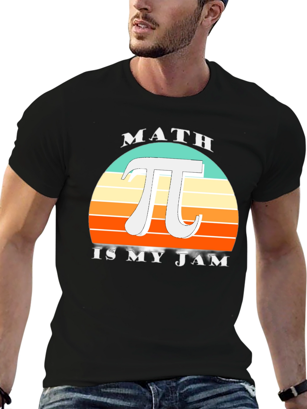 Math Is My Jam T-Shirt