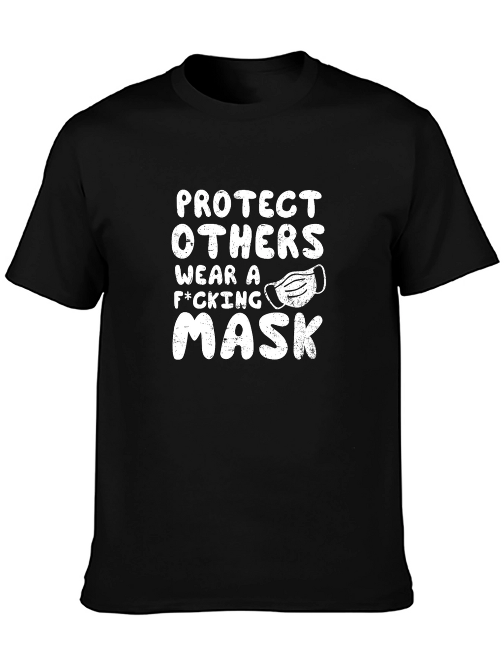Protect Others Mask Graphic Tee