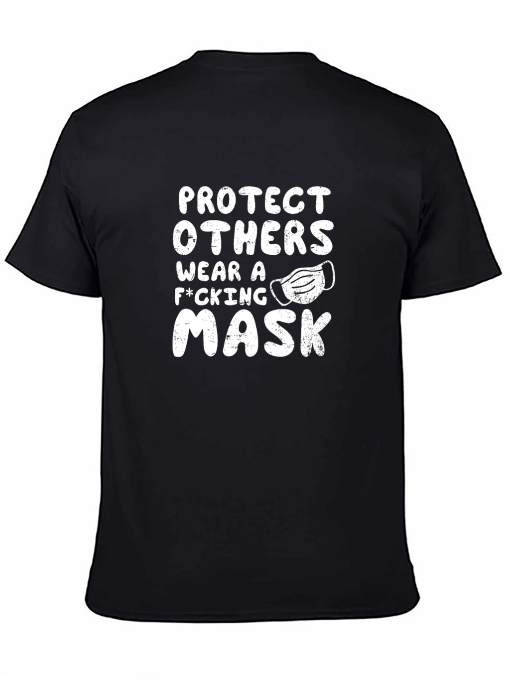 Protect Others Mask Graphic Tee