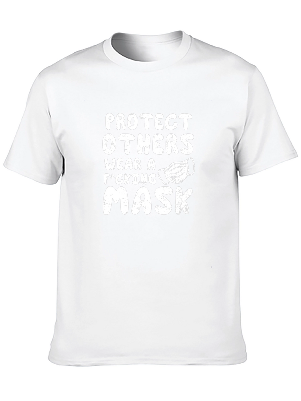 Protect Others Mask Graphic Tee