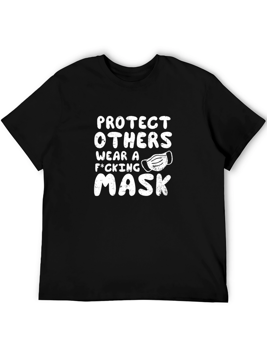 Protect Others Mask Graphic Tee