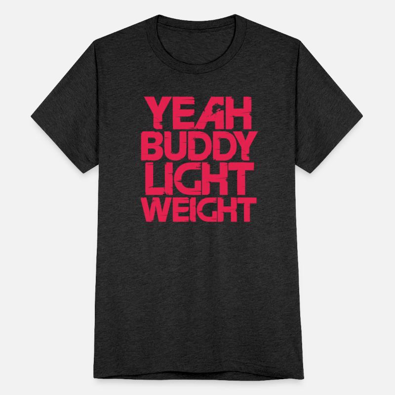Yeah Buddy Light Weight Fitness Gym