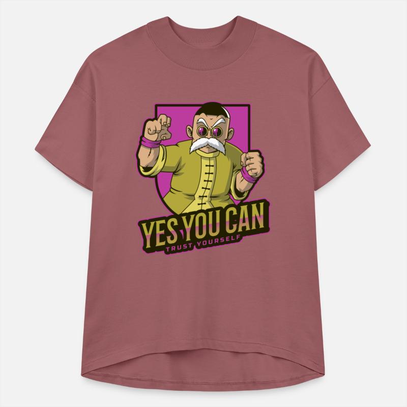 Yes You Can