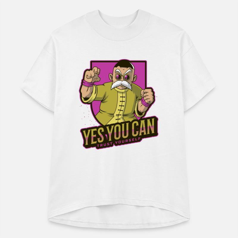 Yes You Can