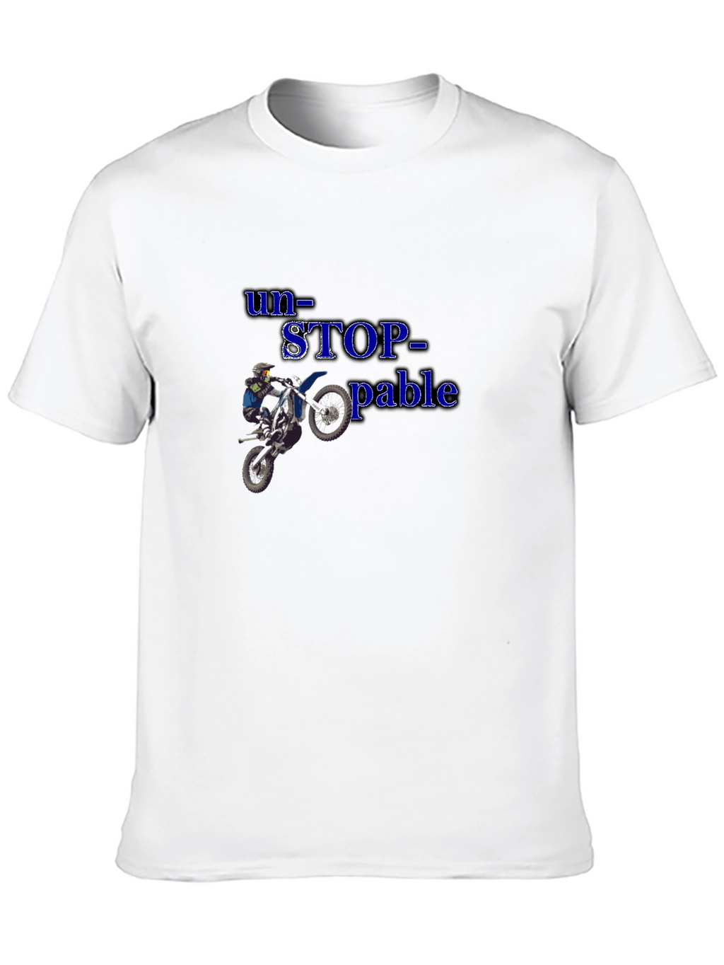 Unstoppable Motocross T-Shirt