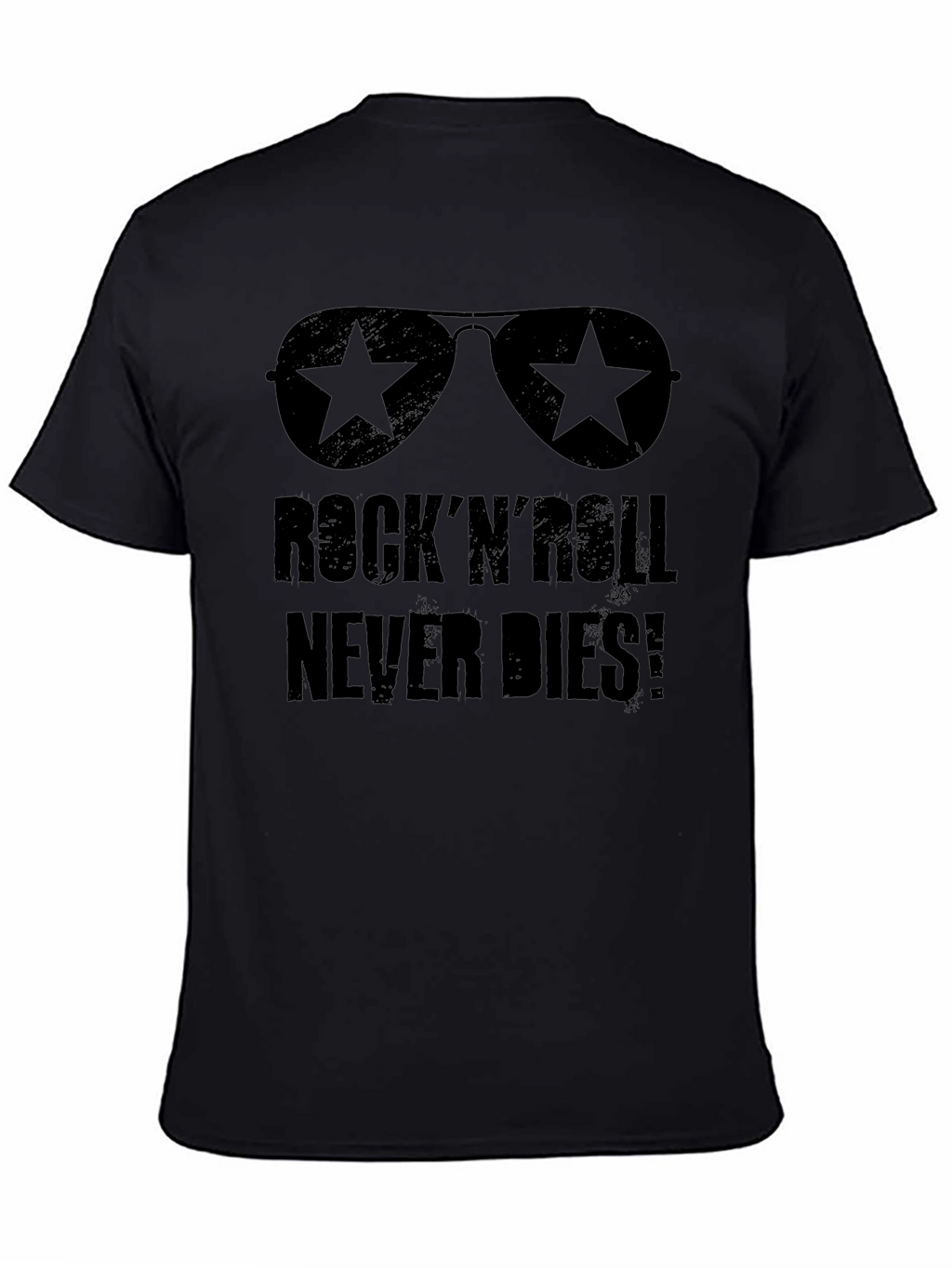 RocknRoll Never Dies T-Shirt